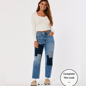 Hollister jeans